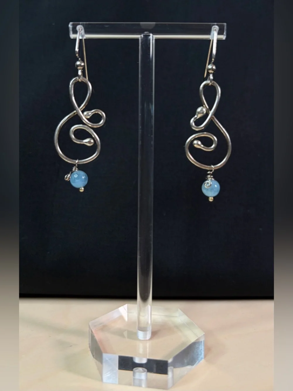 Hand Crafted new sterling
